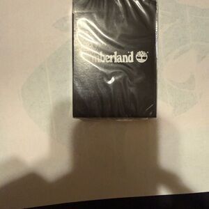 Timberland playing cards new unopened #accessories